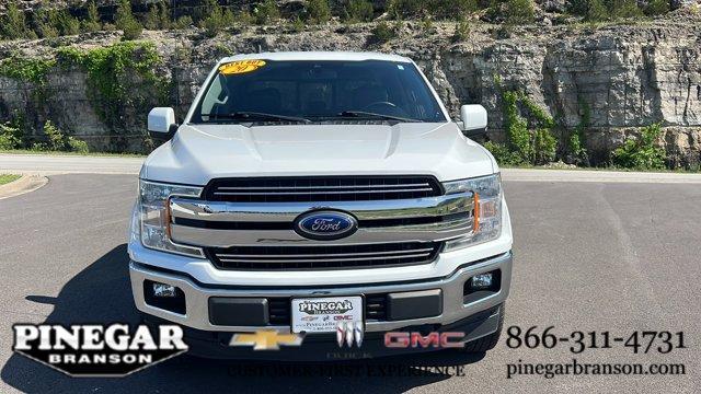 used 2020 Ford F-150 car, priced at $31,977