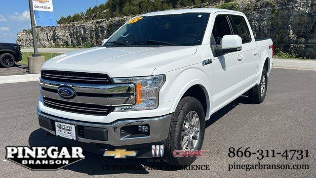 used 2020 Ford F-150 car, priced at $31,977