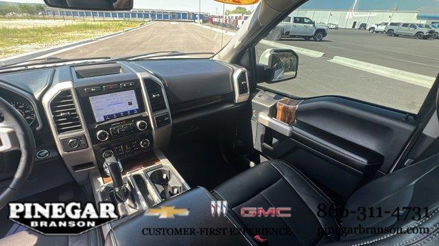 used 2020 Ford F-150 car, priced at $31,977