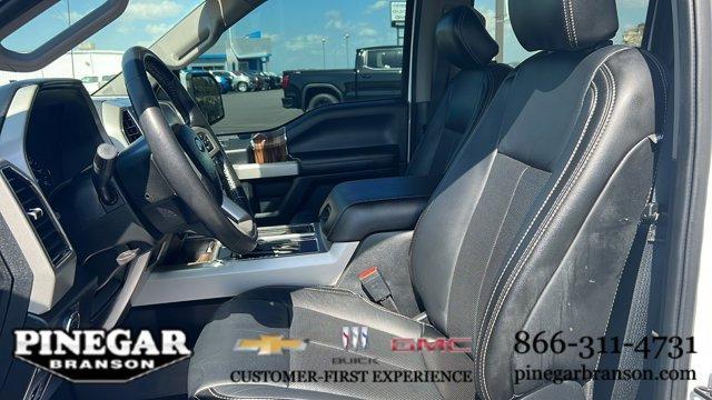 used 2020 Ford F-150 car, priced at $31,977