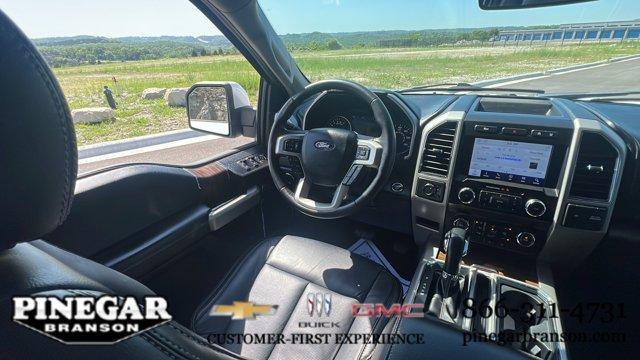 used 2020 Ford F-150 car, priced at $31,977