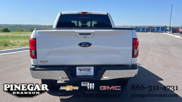 used 2020 Ford F-150 car, priced at $31,977