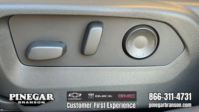 new 2025 Buick Envision car, priced at $37,039
