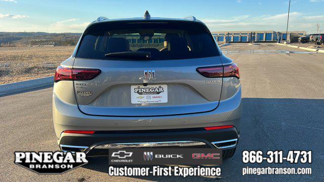 new 2025 Buick Envision car, priced at $37,039