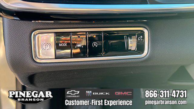 new 2025 Buick Envision car, priced at $37,039