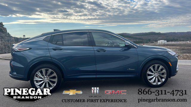 used 2024 Buick Envista car, priced at $29,977