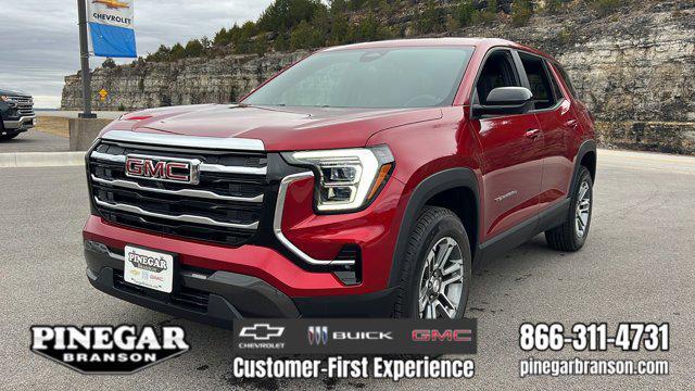 new 2025 GMC Terrain car, priced at $33,825