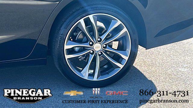used 2024 Chevrolet Malibu car, priced at $22,455