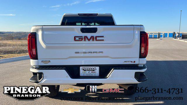 used 2022 GMC Sierra 2500 car, priced at $52,977