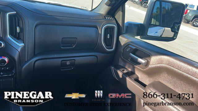 used 2022 GMC Sierra 2500 car, priced at $52,977