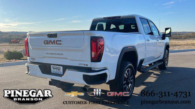 used 2022 GMC Sierra 2500 car, priced at $52,977