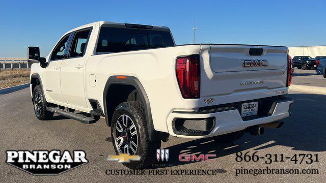 used 2022 GMC Sierra 2500 car, priced at $52,977