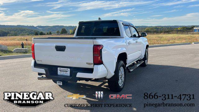 used 2025 Toyota Tacoma car, priced at $39,977