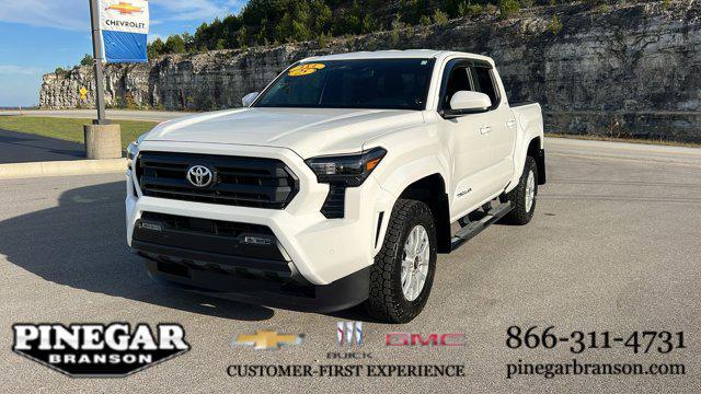 used 2025 Toyota Tacoma car, priced at $39,977