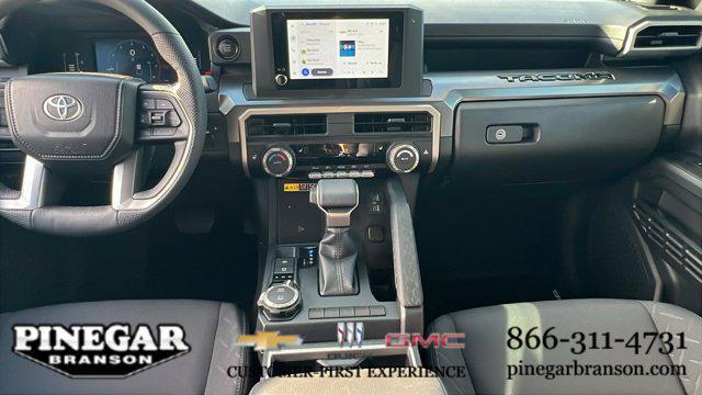 used 2025 Toyota Tacoma car, priced at $39,977