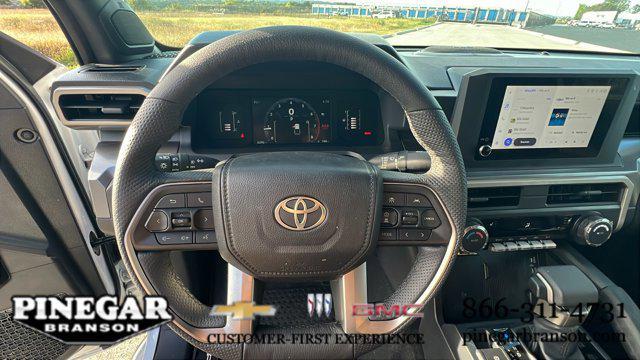 used 2025 Toyota Tacoma car, priced at $39,977