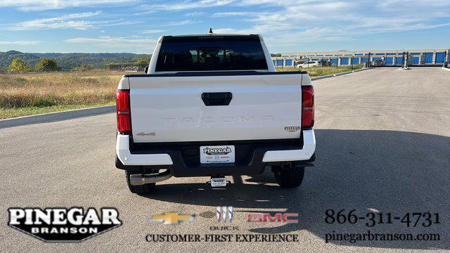 used 2025 Toyota Tacoma car, priced at $39,977