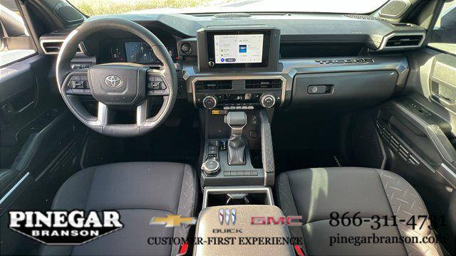 used 2025 Toyota Tacoma car, priced at $39,977