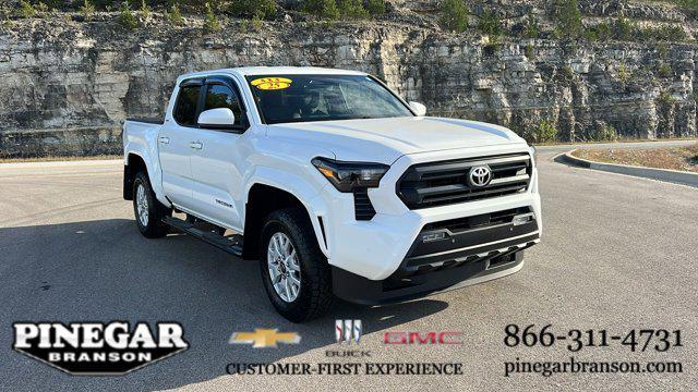 used 2025 Toyota Tacoma car, priced at $39,977