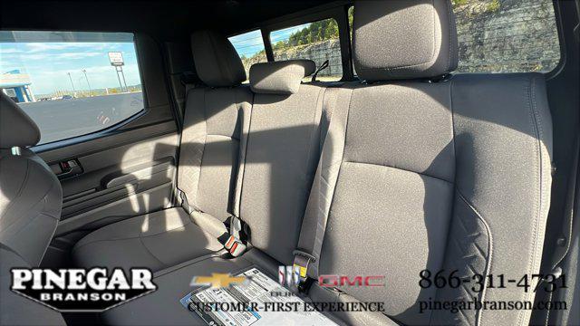 used 2025 Toyota Tacoma car, priced at $39,977