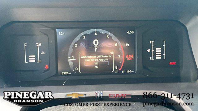 used 2025 Toyota Tacoma car, priced at $39,977