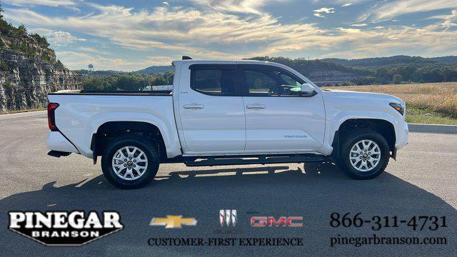 used 2025 Toyota Tacoma car, priced at $39,977