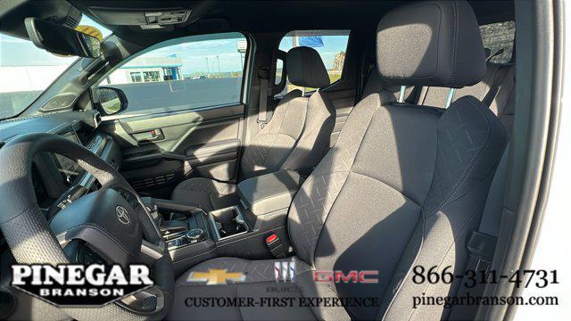used 2025 Toyota Tacoma car, priced at $39,977