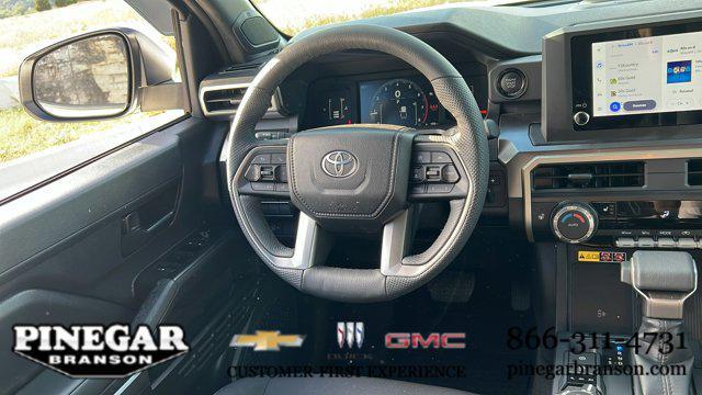 used 2025 Toyota Tacoma car, priced at $39,977