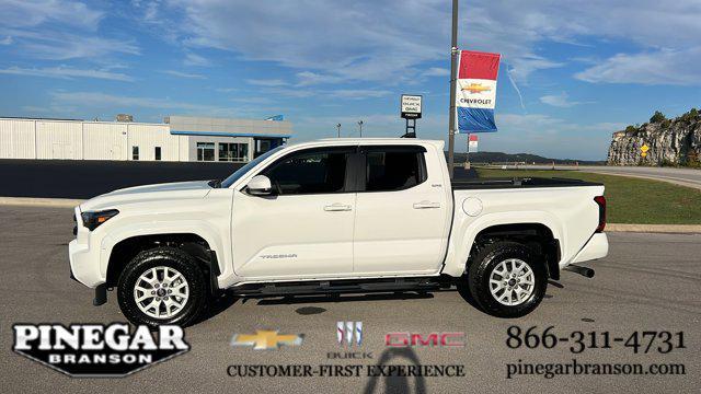 used 2025 Toyota Tacoma car, priced at $39,977