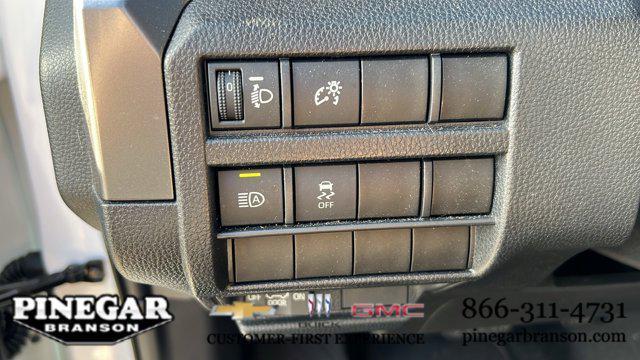 used 2025 Toyota Tacoma car, priced at $39,977