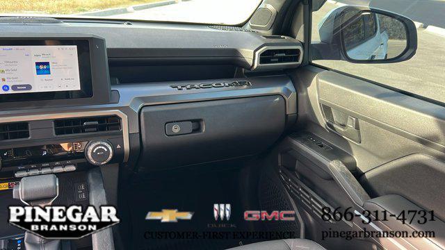 used 2025 Toyota Tacoma car, priced at $39,977