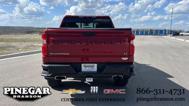used 2020 Chevrolet Silverado 1500 car, priced at $39,650
