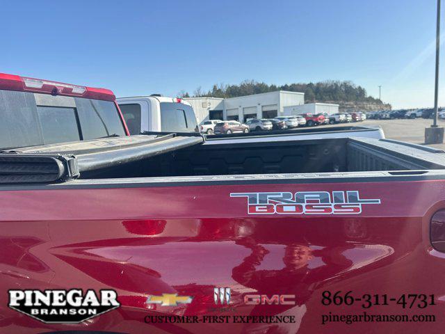used 2020 Chevrolet Silverado 1500 car, priced at $39,650