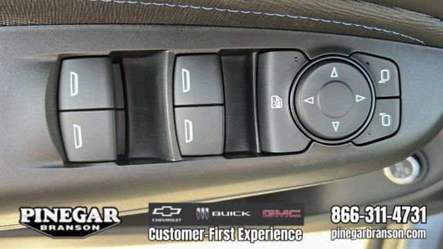 new 2026 Buick Envista car, priced at $29,540