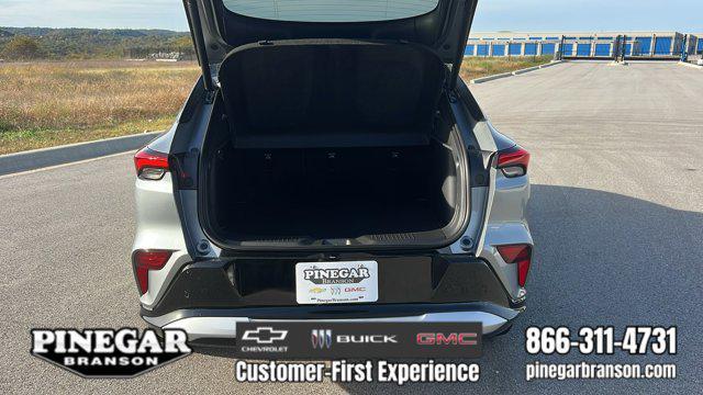 new 2026 Buick Envista car, priced at $29,540