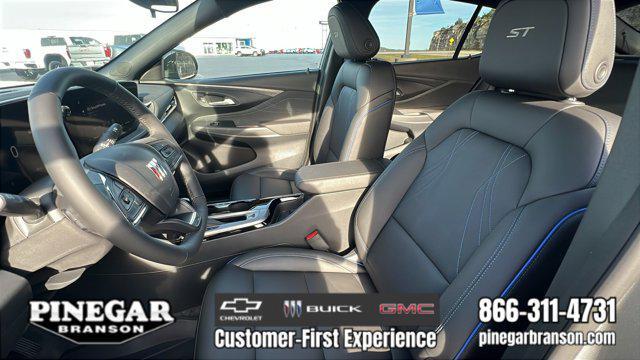 new 2026 Buick Envista car, priced at $29,540