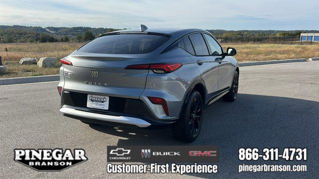 new 2026 Buick Envista car, priced at $29,540