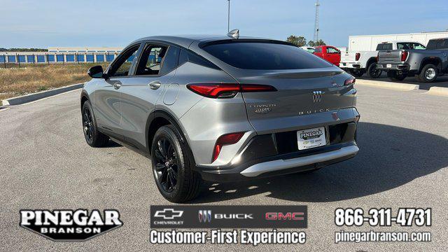 new 2026 Buick Envista car, priced at $29,540