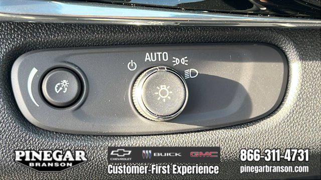 new 2026 Buick Envista car, priced at $29,540