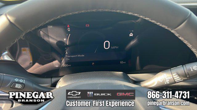 new 2026 Buick Envista car, priced at $29,540