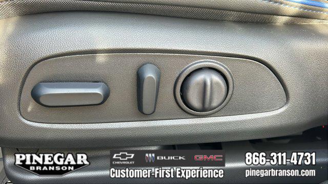 new 2026 Buick Envista car, priced at $29,540