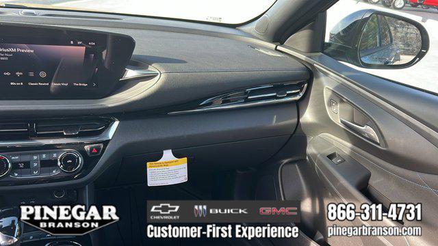 new 2026 Buick Envista car, priced at $29,540