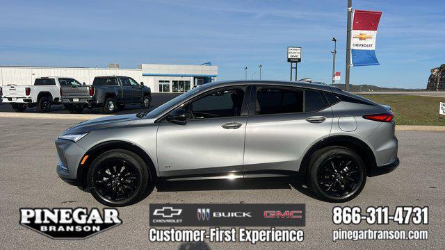 new 2026 Buick Envista car, priced at $29,540