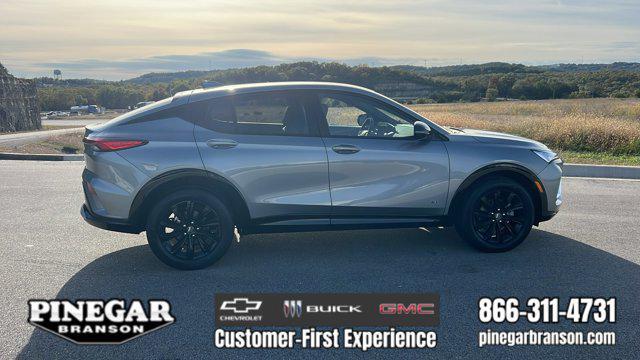 new 2026 Buick Envista car, priced at $29,540