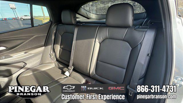 new 2026 Buick Envista car, priced at $29,540