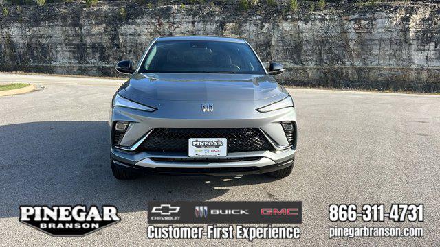 new 2026 Buick Envista car, priced at $29,540