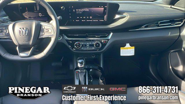 new 2026 Buick Envista car, priced at $29,540