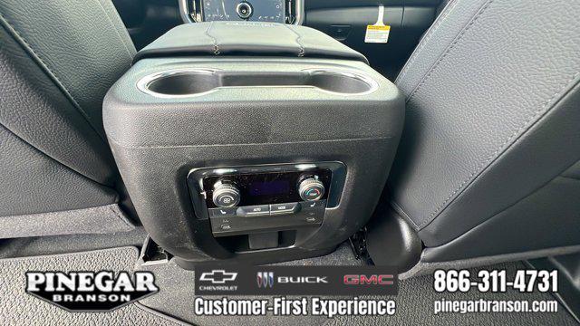 new 2025 GMC Yukon XL car, priced at $87,709