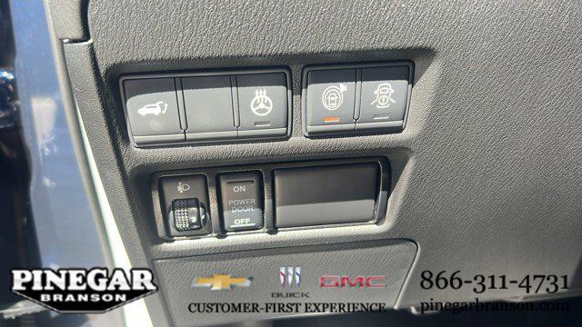 used 2020 INFINITI QX80 car, priced at $24,977