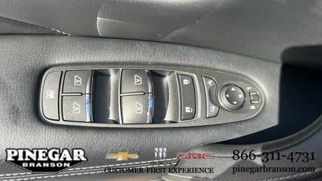 used 2020 INFINITI QX80 car, priced at $24,977